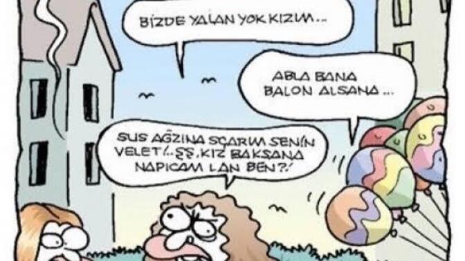 Hayatı yalan ve manipülasyondan ibaret olan insanların ben=güven demesi komik değil mi?