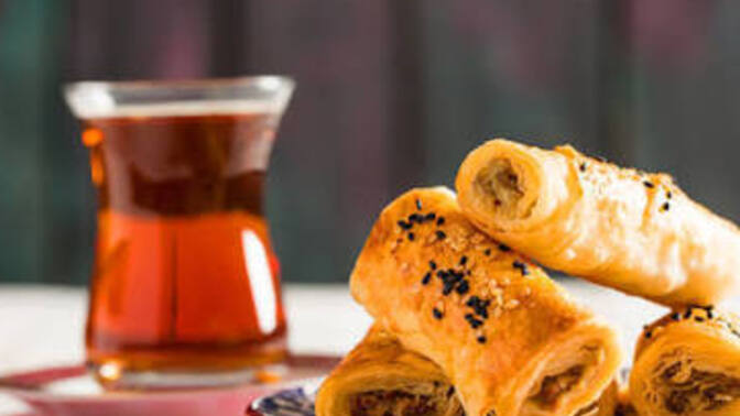 Peynirli börek mi daha güzel yoksa kıymalı börek mi, siz hangisini tercih ediyorsunuz?