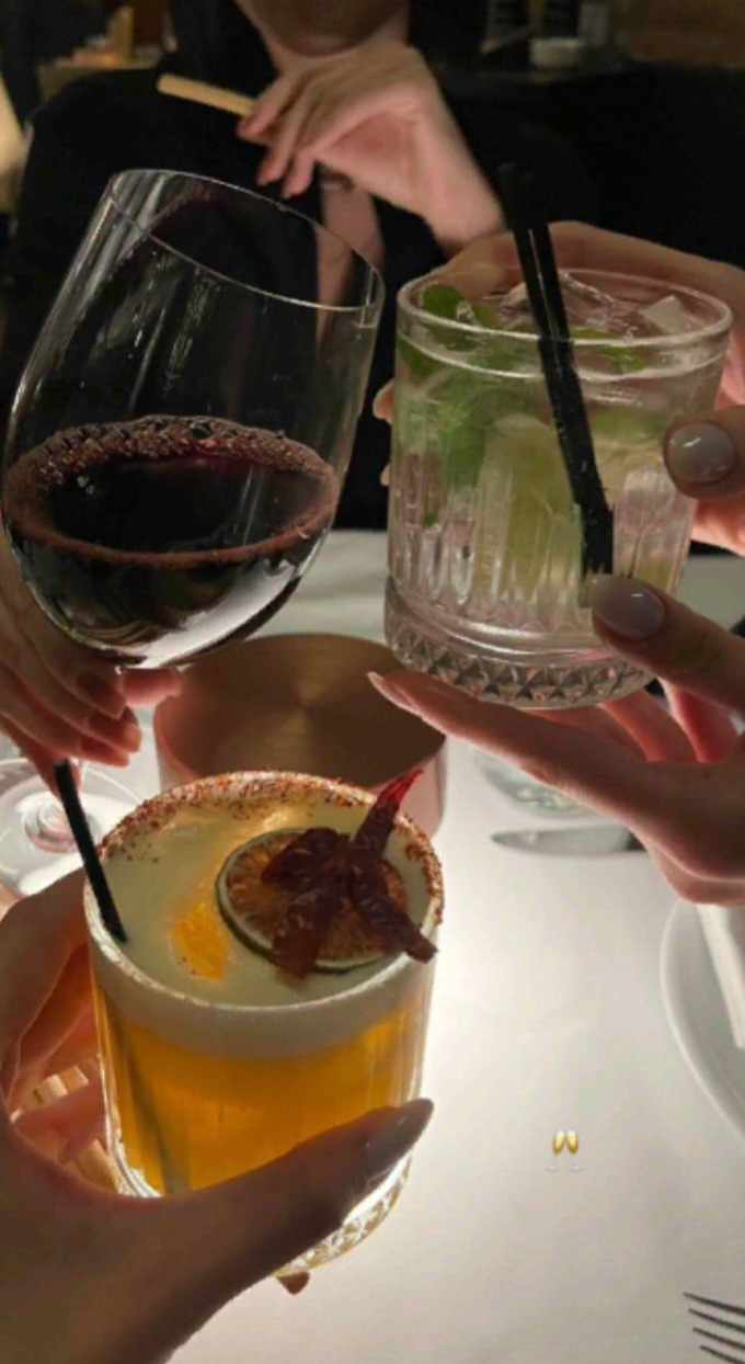 🍷🍸🍹