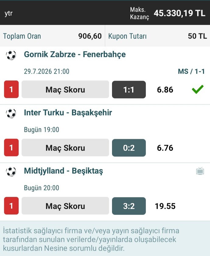 Sizce Nasıl olmuş?