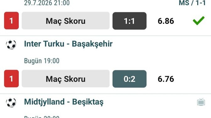 Sizce Nasıl olmuş?