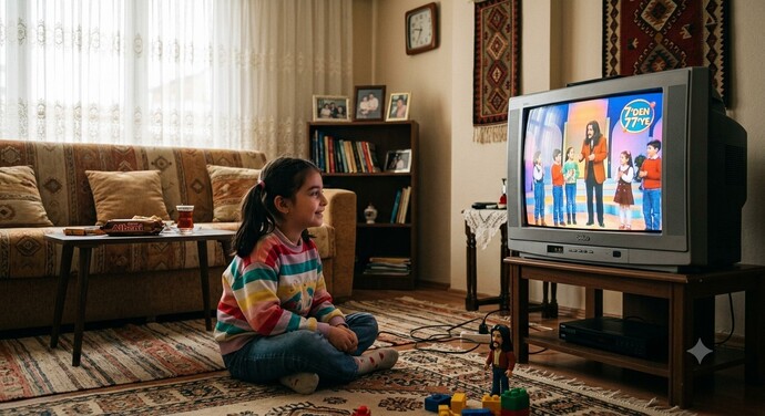 Çocukluğunuzda ekran başına kilitlenip bölüm bitsin istemediğiniz efsane dizi hangisiydi?