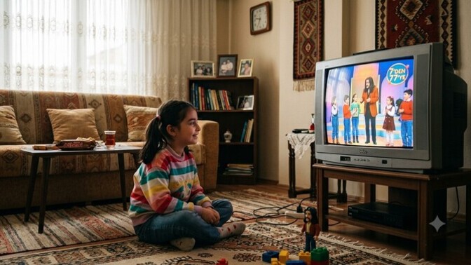 Çocukluğunuzda ekran başına kilitlenip bölüm bitsin istemediğiniz efsane dizi hangisiydi?