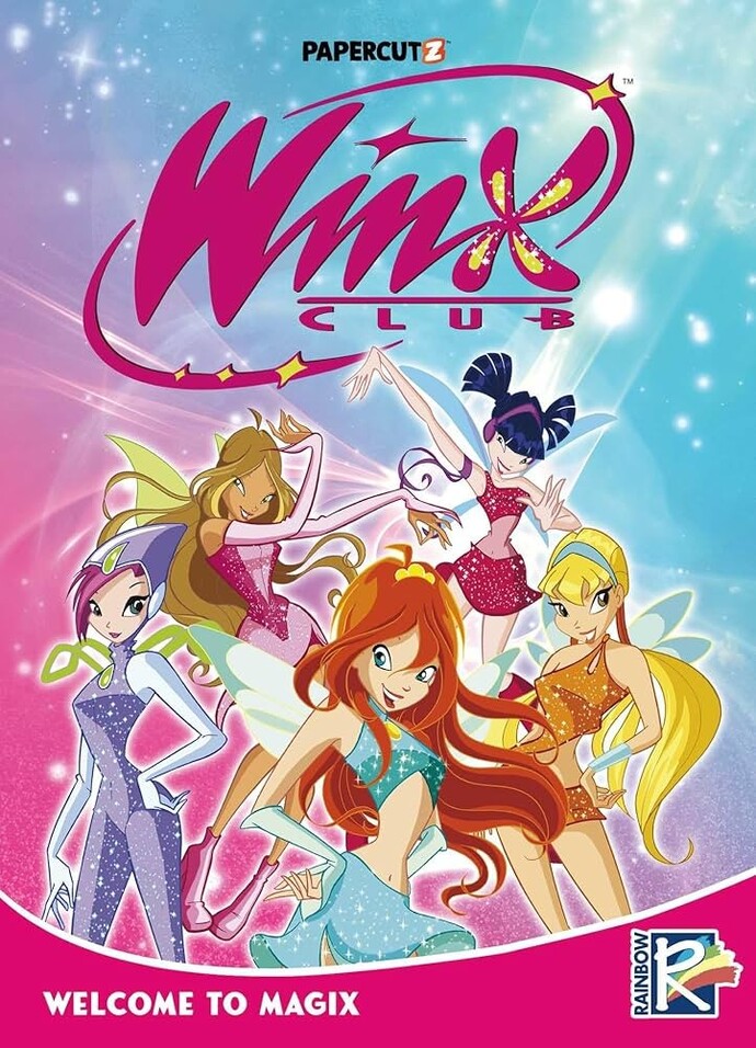 Hangi Winx club kızısın?