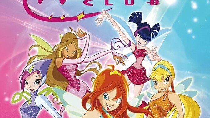 Hangi Winx club kızısın?
