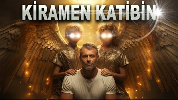 Kiramen katibin melekleri (Rakib ve Atid) amellerimizi deftere mi yazıyor? Yoksa tam donanımlı bir oyuncu laptopuna falan  mı?