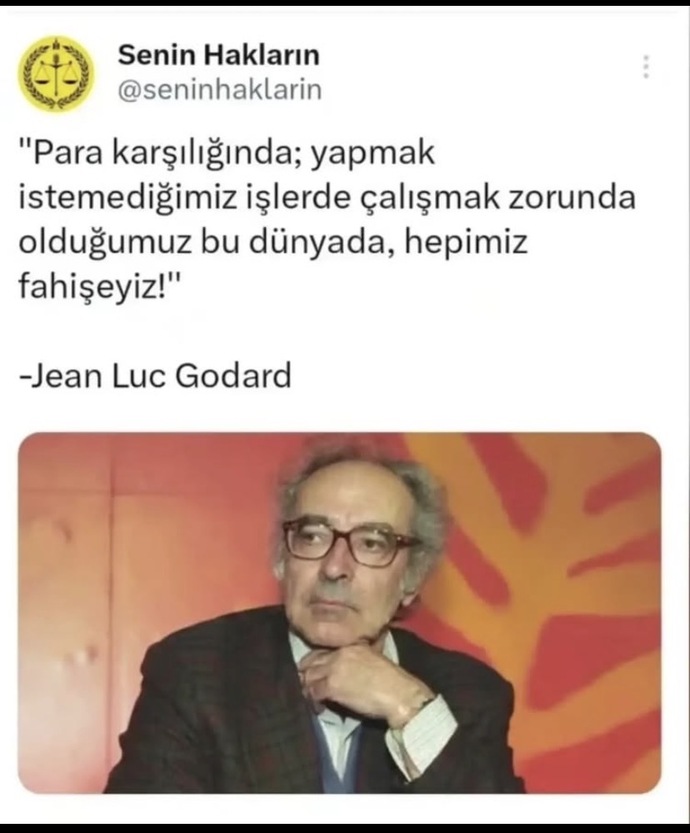 An itibarı ile hepimizin fa….. olduğunu öğrendim ne yapmam lazım?