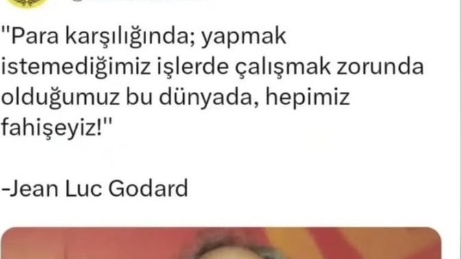 An itibarı ile hepimizin fa….. olduğunu öğrendim ne yapmam lazım?