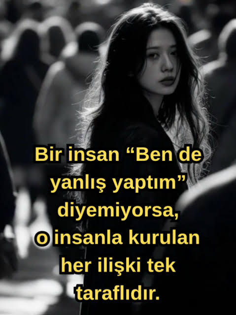 Erkekler neden hata yapınca bahane, kadın hata yapınca karakter analizi yapıyor?