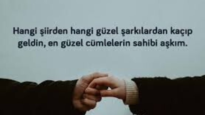 Aşk'a neden inanmıyorsunuz?