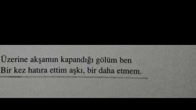 Aşkla aranız nasıl?