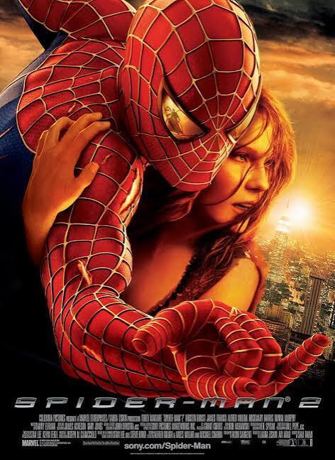 The Dark Knight mı Spider-Man 2 mi?