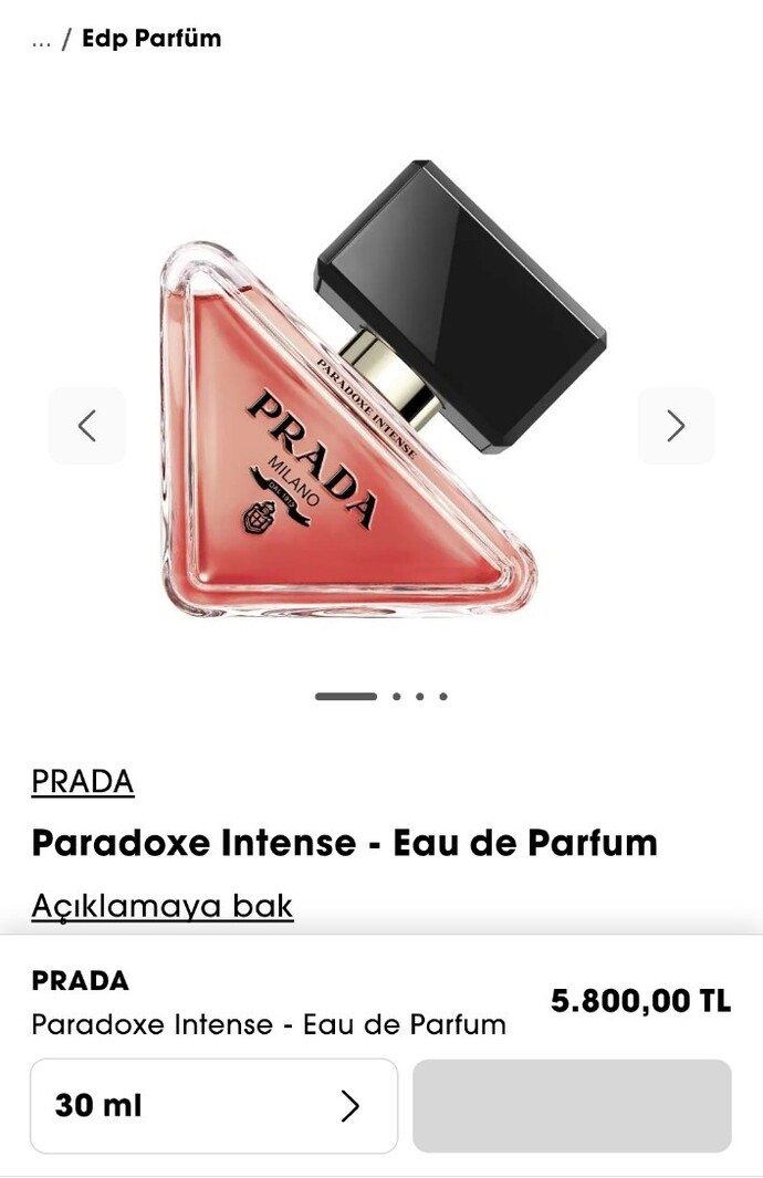 En kral erkeği bile kokunuzla mest edeceğiniz parfümler?