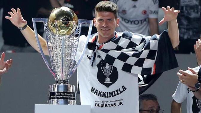 11 Yıl Önce Bugün: Mario Gomez Beşiktaş'ta! Mario Gomez'i Seviyor Musunuz?