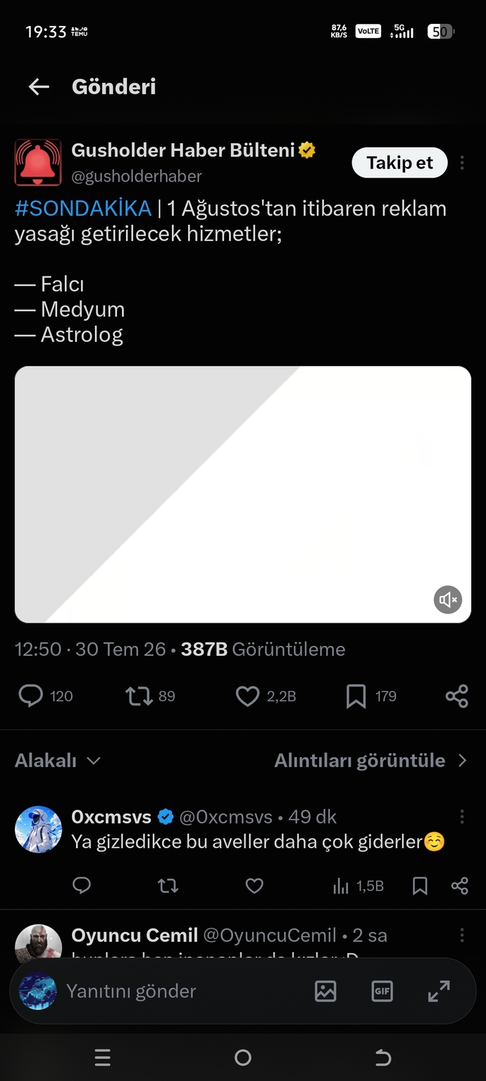 Sizce bu haklı bir yasak mı bir reklam uzmanı olarak bu tarz şeyleri haklı bulmuyorum?