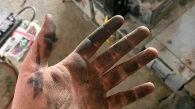 Bu emek kokan ellere korkmadan dokunacak bir yürek var mıdır?
