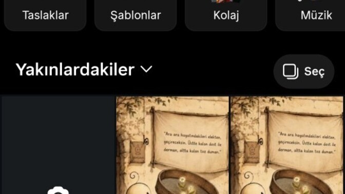 Sadece Instagram video paylaşırken uyarı veriyor, WhatsApp ve Facebook sorunsuzken neden böyle oluyor?