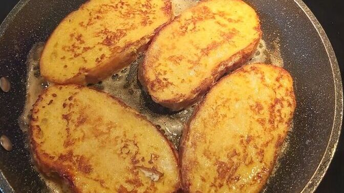 Yumurtalı ekmek sever misiniz?