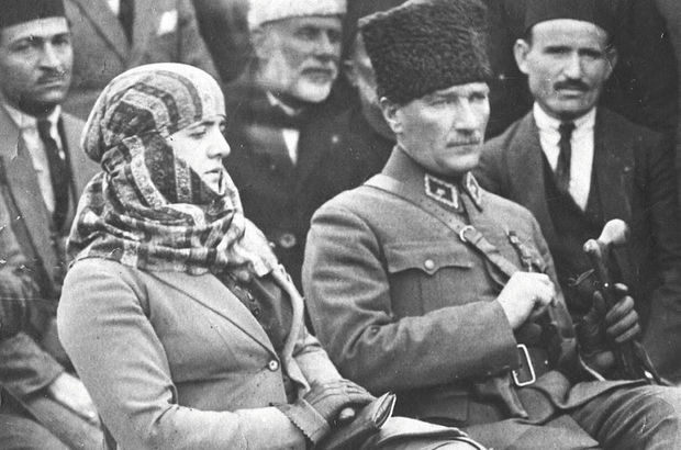 Atatürk, Latife hanımdan neden boşandı?