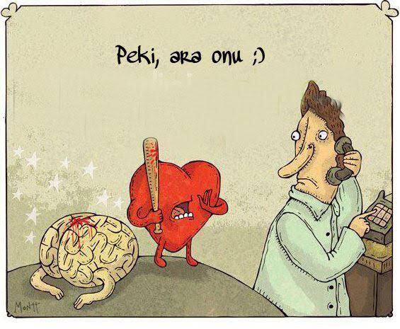Duygusal mısınız yoksa mantıksal mı?