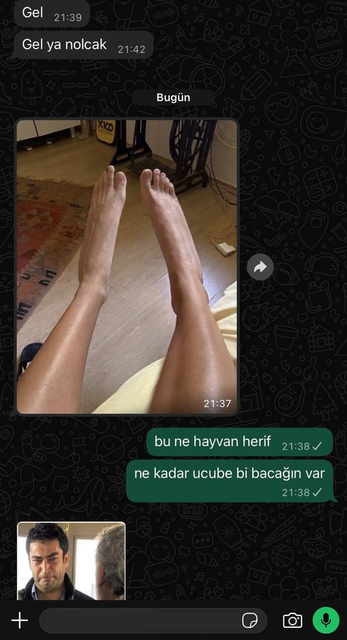 Arkadaşlarınızın attığı fotoğraflara insan içinde bakabiliyor musunuz?
