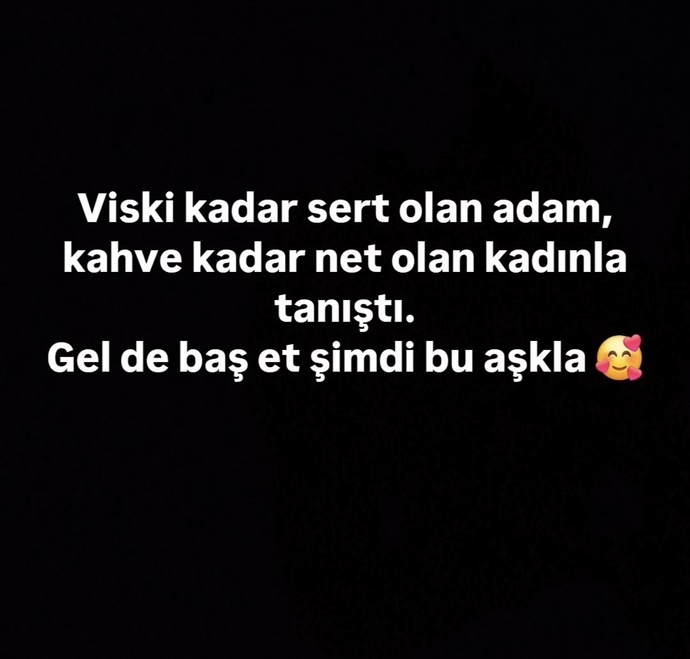 Gel de baş et şimdi bu durumla, siz olsanız ne yapardınız?