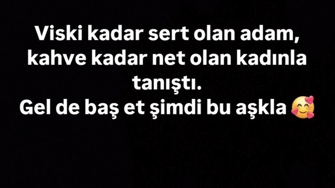 Gel de baş et şimdi bu durumla, siz olsanız ne yapardınız?