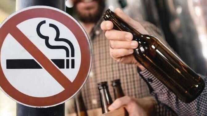 Sigara ve alkol kullanandan arkadaş olunur mu?