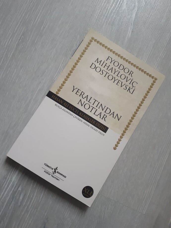 İnsan ruhunu darmaduman eden, düşüncelik 5 klasik kitap önerim sizce nasıl?