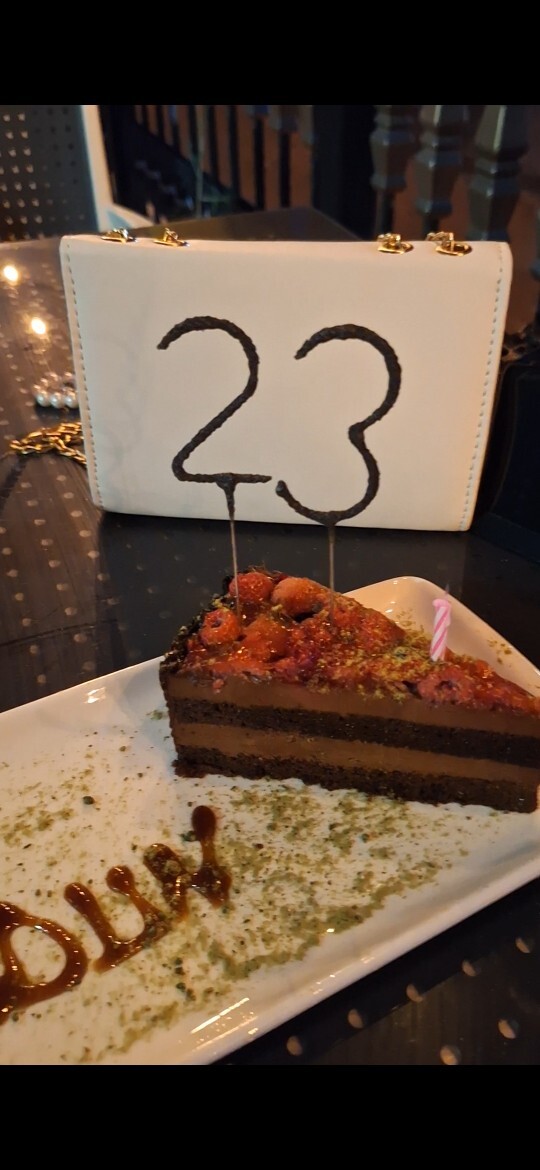 Son 1 dakika gün bitmeden doğum günümü kutlayınnnn?