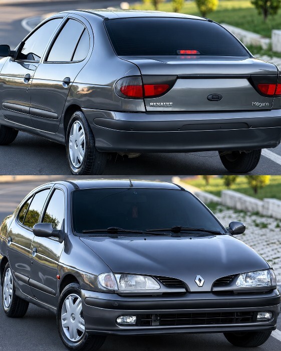 Renault Megane 1 (Faz1) Kasa alınır mı sizce?