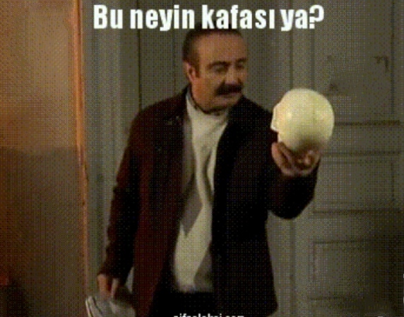 Gece ilk aklınıza ne geliyor 😂?