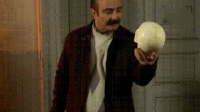 Gece ilk aklınıza ne geliyor 😂?