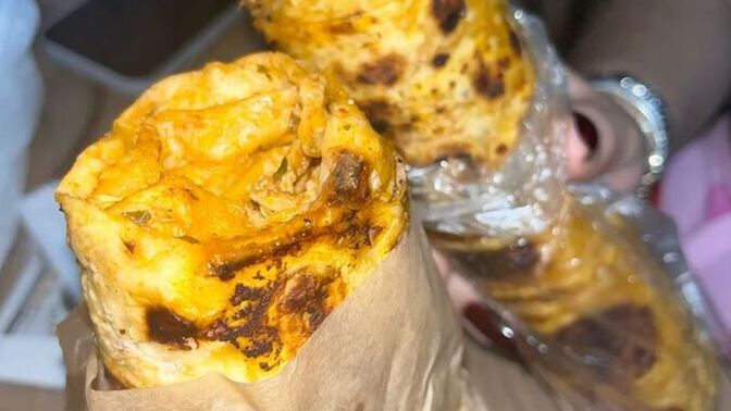En son ne zaman dürüm yediniz?