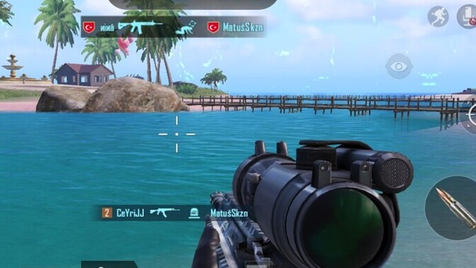 Battle royale oyunlar da 1. Şahıs mi 3. Şahıs mi keyifli?
