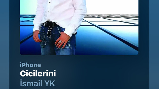 İsmail YK en sevdiğiniz şarkı hangisi, neden o şarkıyı seviyorsunuz?