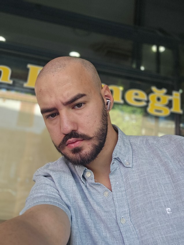 Sıfıra vurdum ama pişman değilim, yakışmış mı sizce bu saç modeli?