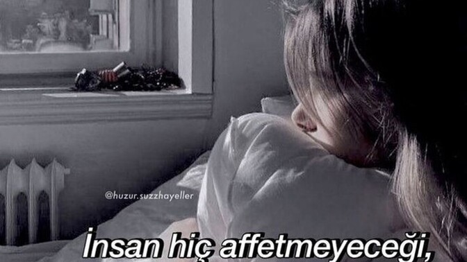 Nefret ettiğiniz kişi de özlediğiniz oldu mu?