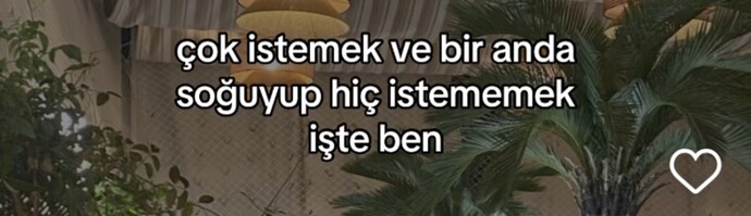 Hangi özelliğinize hastasınız?