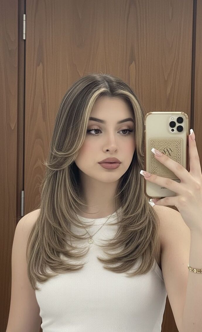 Saçlarımı böyle yapimmm mii?