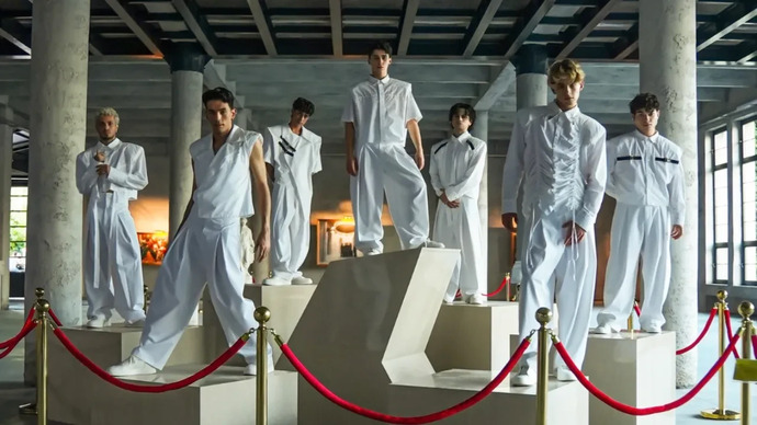 Türkiyenin yeni boybandi Crushı nasıl buldunuz?