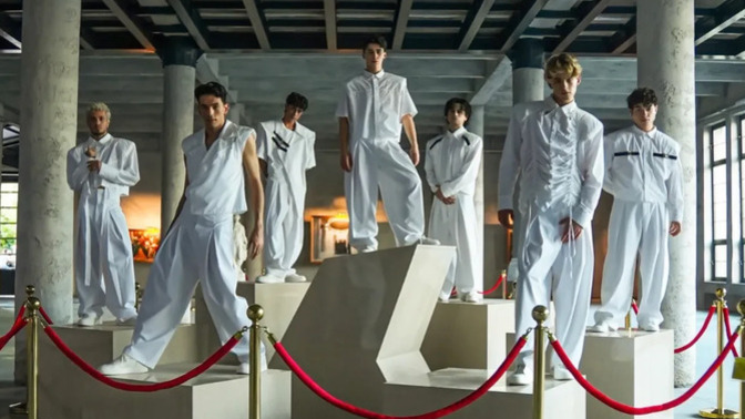 Türkiye'nin yeni boyband'i Crush'ı nasıl buldunuz?