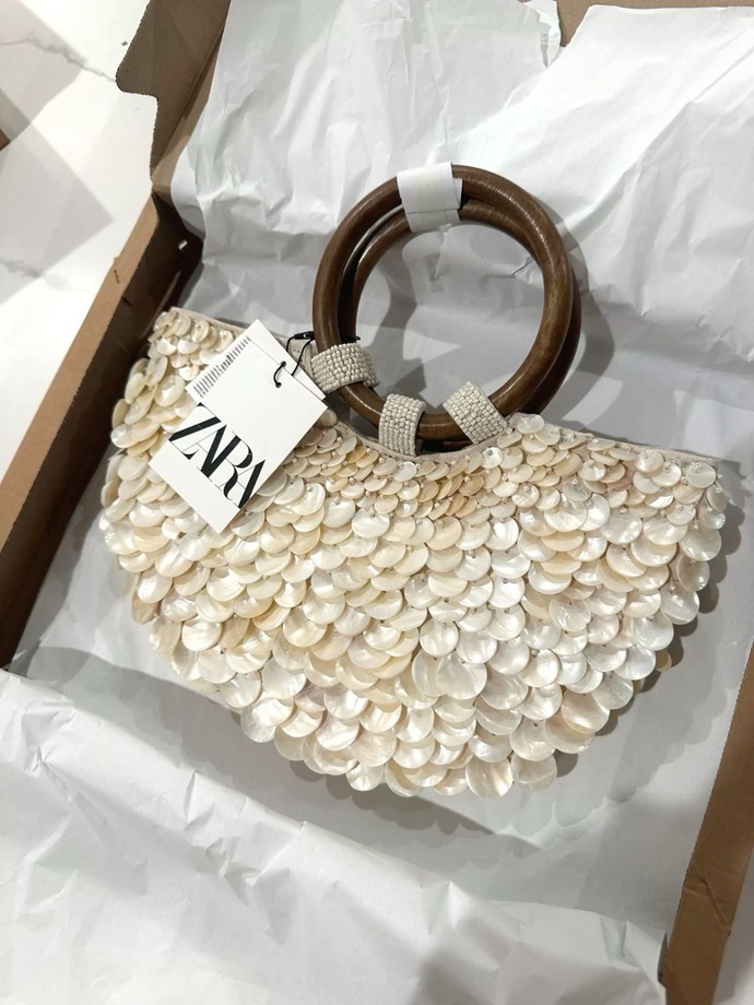 Zara pullu çantalar güzel mi?