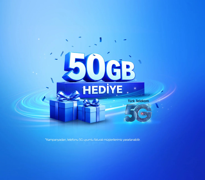 Kaç gb internet paketi kullanıyorsunuz?