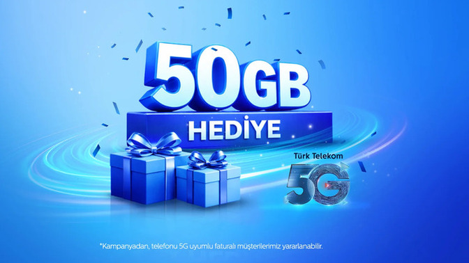 Kaç gb internet paketi kullanıyorsunuz?