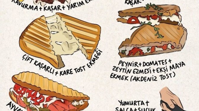 Neli tost seversin?