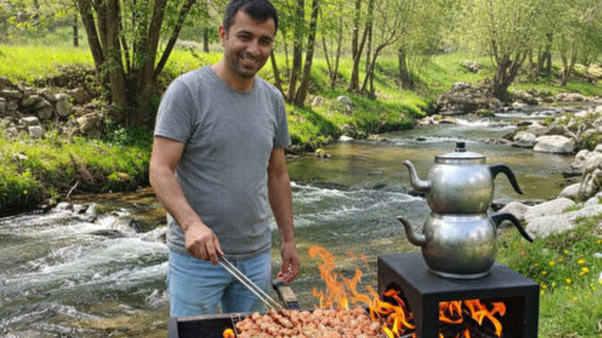 Etin üzerine viski olur mu?
