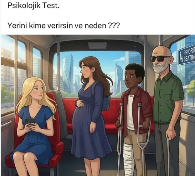 Hadi bakalım yerinizi hangisine verirsiniz?
