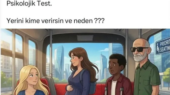 Hadi bakalım yerinizi hangisine verirsiniz?