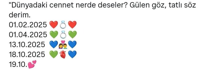 Instagram profiline sevgililik tarihi, konuşma tarihi yazanlar sizce nasıl tipler?